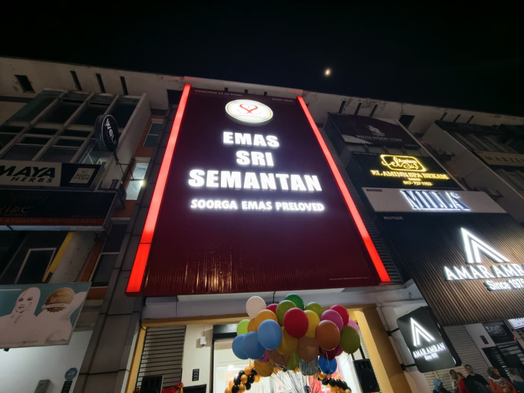 Diuji, Diragui, Kini Berjaya! Kedai Emas Sri Semantan Lancar Cawangan Ke-16 di Bangi