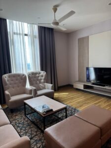 Mercure Living Putrajaya: Syurga 'Staycation' Hujung Minggu Paling Sempurna Buat Keluarga!