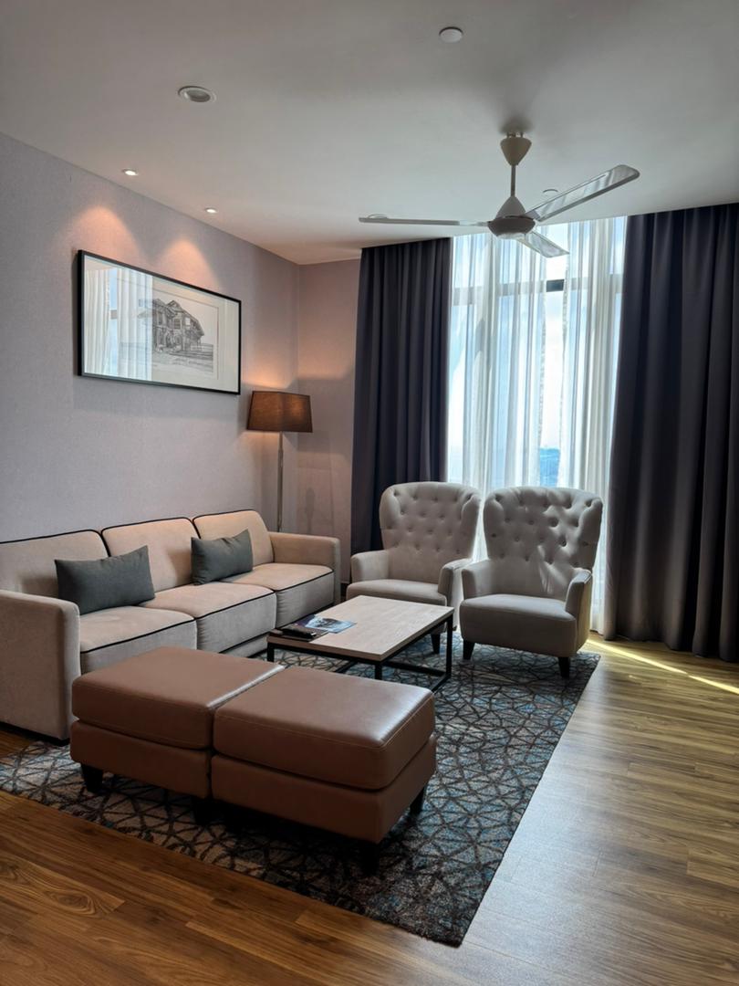 Mercure Living Putrajaya: Syurga 'Staycation' Hujung Minggu Paling Sempurna Buat Keluarga!