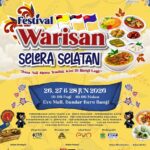 Hampir 200 Hidangan Tradisi Selatan ‘Gegar’ Bangi: Festival Warisan Selera Selatan 2026 Kembali Lebih Meriah