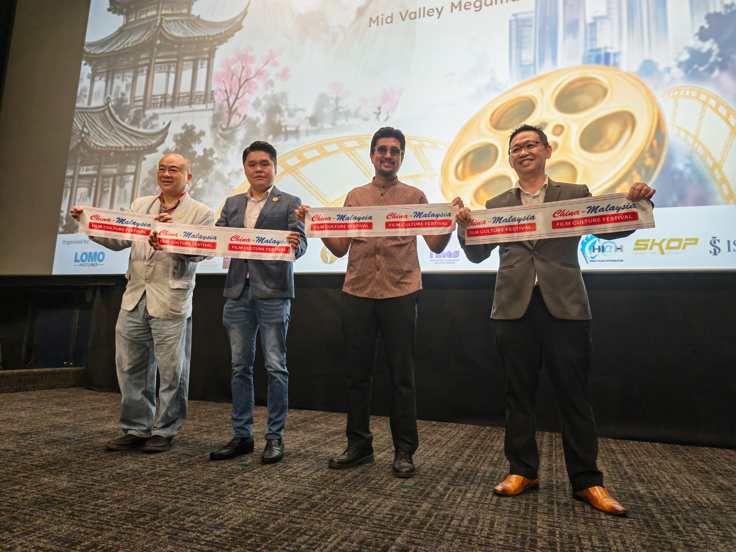 Festival Filem Malaysia-China Ke-3 Kembali Pertaruh 7 Karya Hebat Dua Negara Festival Filem Malaysia-China Ke-3 Kembali Pertaruh 7 Karya Hebat Dua Negara
