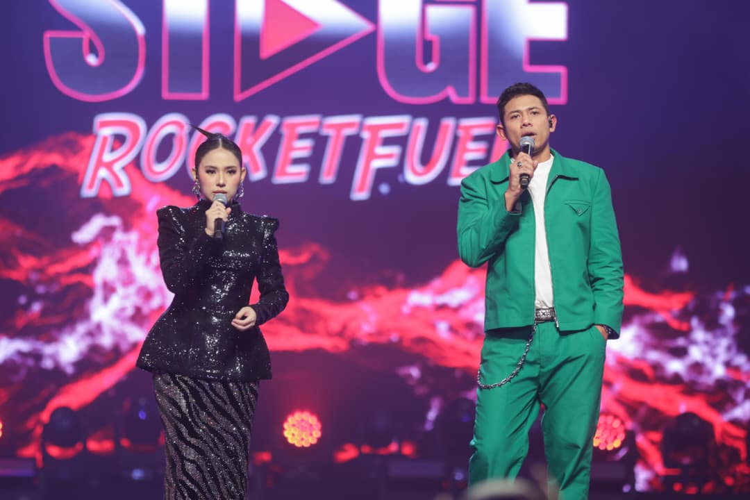 Langkah Kanan Hussain Di Pentas Big Stage, Qilo Ungguli Tema 'Signature Wave'! 