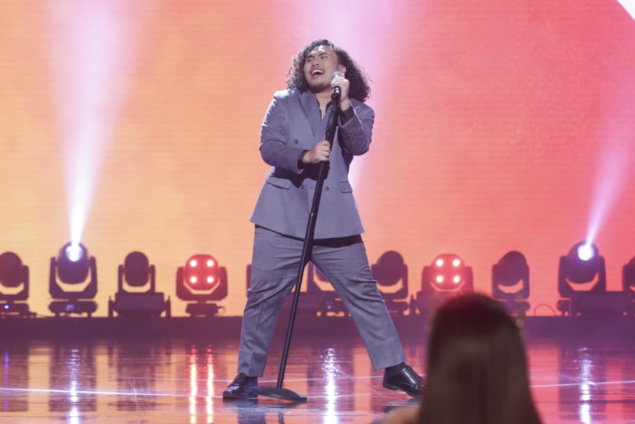 Langkah Kanan Hussain Di Pentas Big Stage, Qilo Ungguli Tema 'Signature Wave'! 