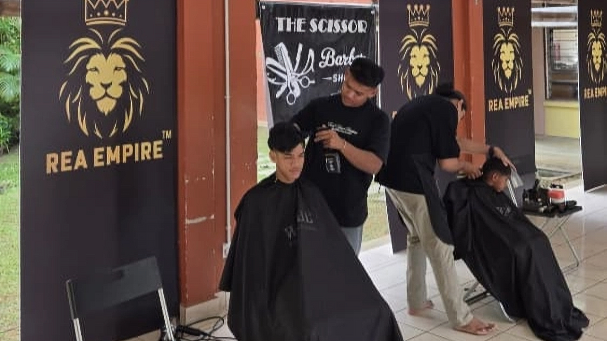 Program REAKASIH 2026 Tawar Perkhidmatan Gunting Rambut Percuma, Lebih 1,500 Anak Yatim Terima Manfaat