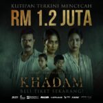 Khadam Raih RM1.2 Juta, Catat Kutipan Pecah Panggung Sejak Hari Pertama
