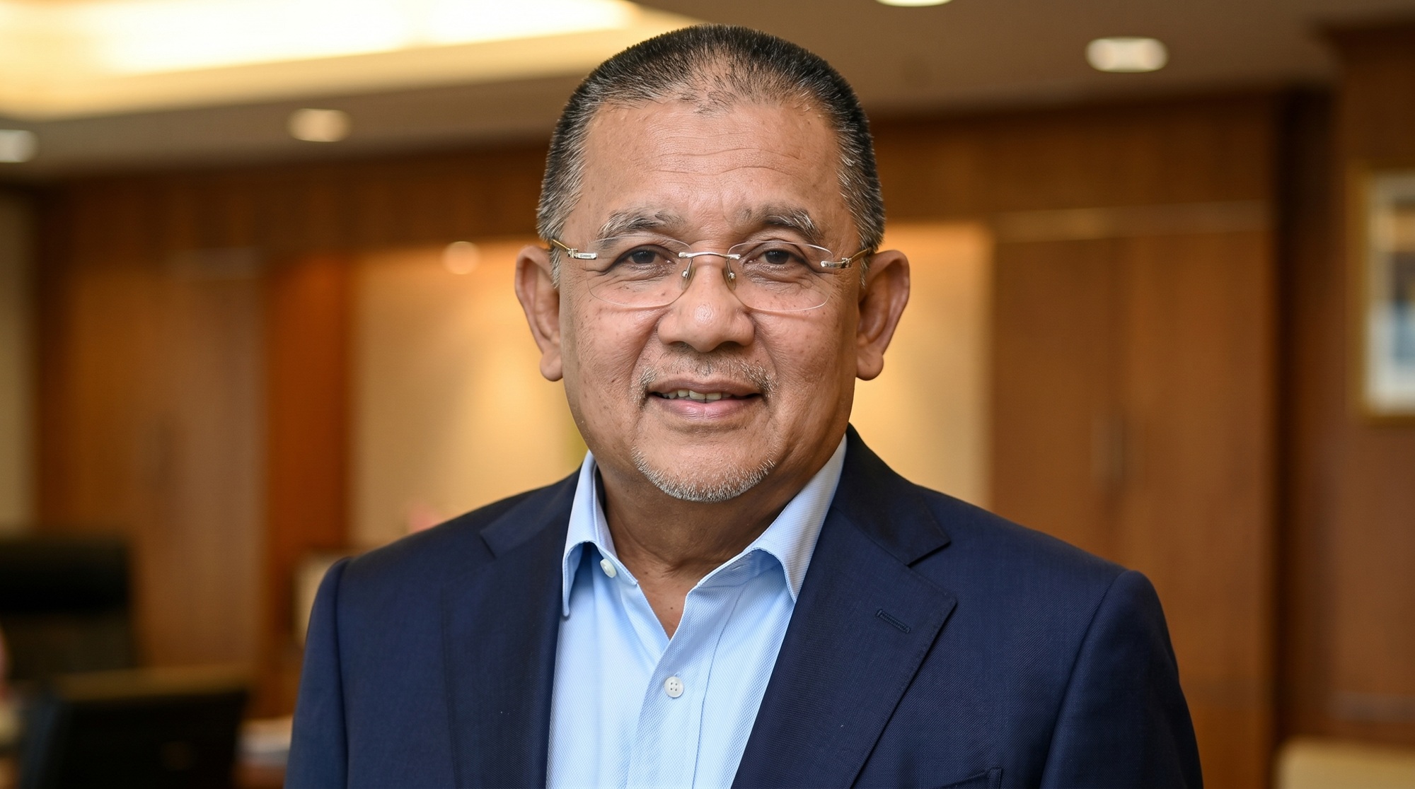 Istana Negara Umum Penarikan Balik Darjah Kebesaran Mohd Isa Samad