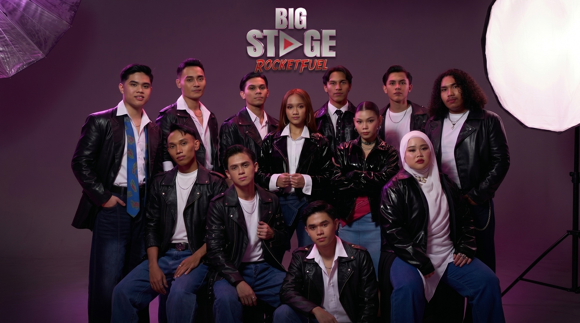 Rebut Kontrak RM200,000! Big Stage X Rocketfuel Buka Gelanggang Buat 10 Bintang Baharu