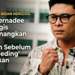 “Suara Tak Keluar, Badan Menggeletar” – Andi Bernadee Menangis Kenang Siksa 9 Tahun Sebelum Lahir ‘Ding Geding’