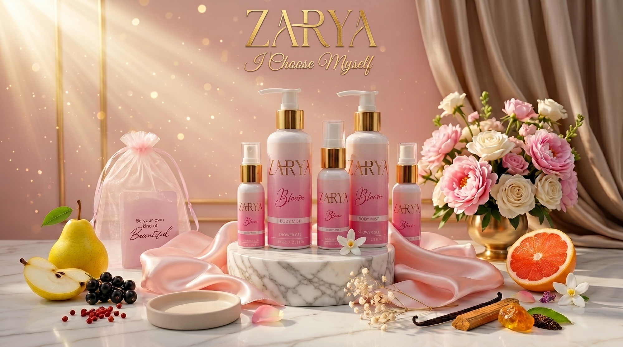 “I Choose Myself” Jadi Mantra Wanita — ZARYA Tampil Berani Dengan Konsep ‘Soft Luxury’