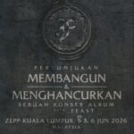 Gempak Dua Malam! Malaysia Jadi Destinasi Akhir ‘Pertunjukan Membangun & Menghancurkan’ Oleh .Feast