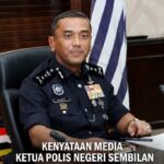 Kehadiran Orang Ramai Di Balai Rasmi Tunku Besar Tampin: PDRM Tegaskan Situasi Terkawal Dan Sentiasa Berkecuali