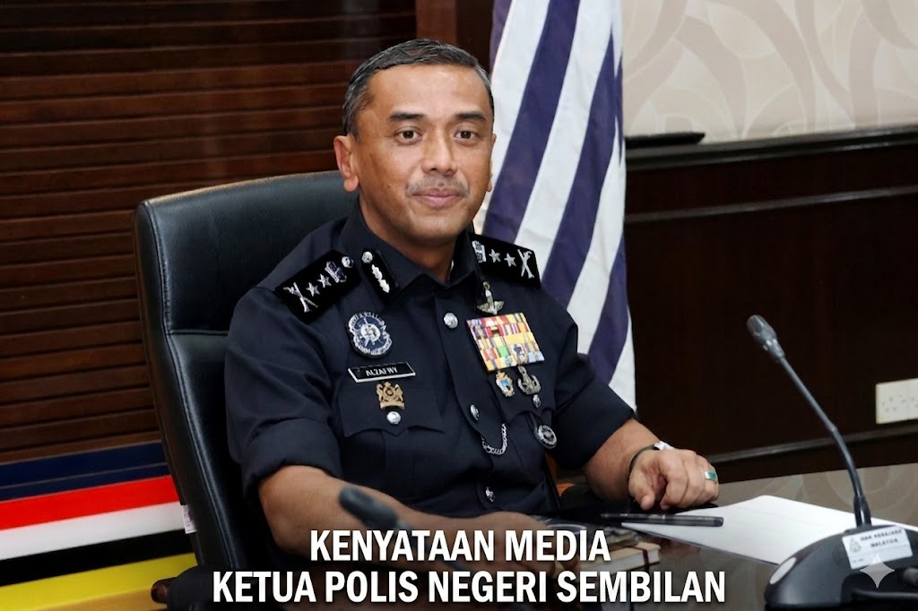 Kehadiran Orang Ramai Di Balai Rasmi Tunku Besar Tampin: PDRM Tegaskan Situasi Terkawal Dan Sentiasa Berkecuali