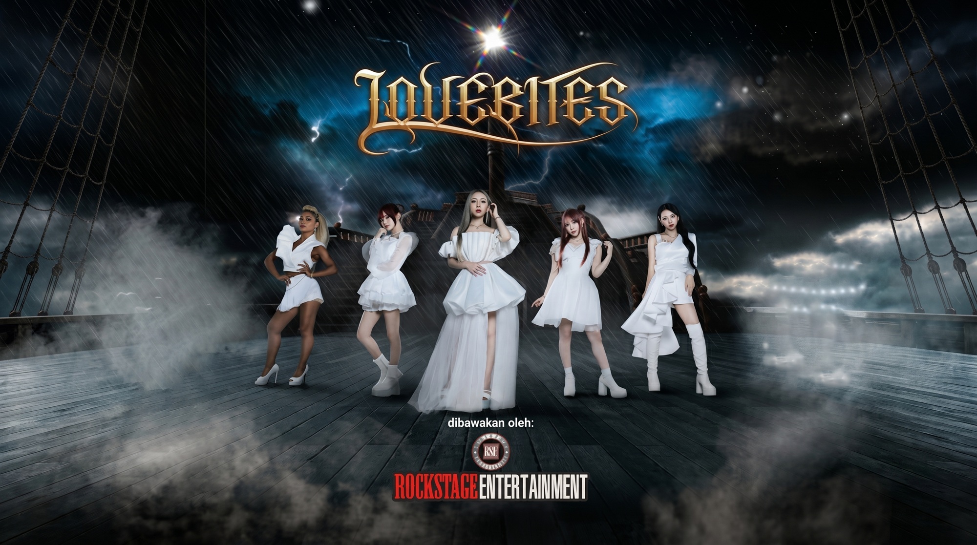 Selepas Wacken & Download Festival, Kini Lovebites Sedia Tawan Malaysia Selepas Wacken & Download Festival, Kini Lovebites Sedia Tawan Malaysia