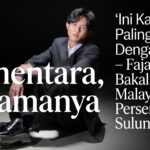 Penuh Air Mata & Penyesalan, Fajar Noor Dedah Sisi Peribadi Menerusi ‘Sementara, Selamanya’