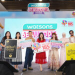 Himpun Lebih 185 Jenama Global, Watsons Beautopia 2026 Buka Tirai Pesta Kecantikan Terbesar Negara