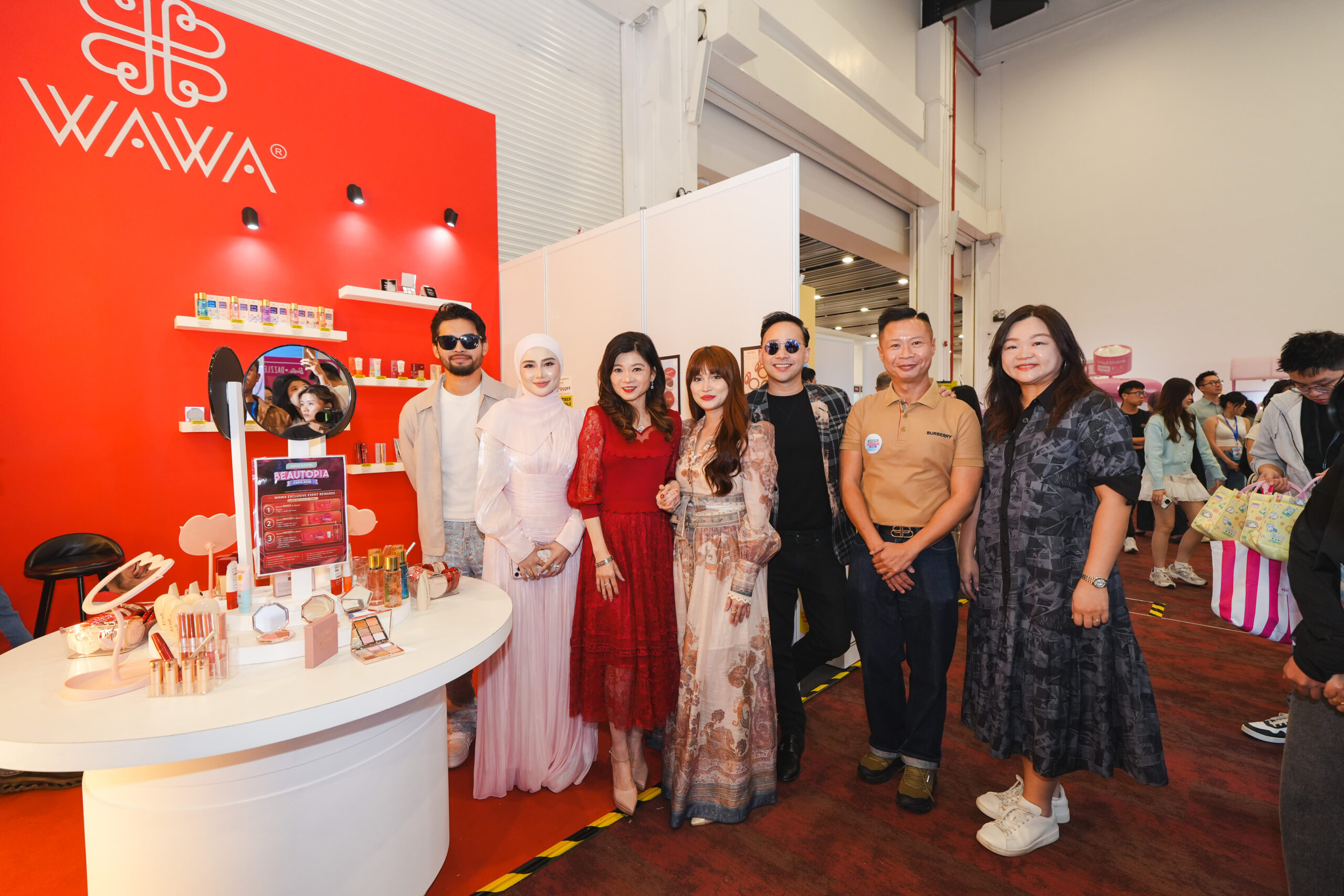 Himpun Lebih 185 Jenama Global, Watsons Beautopia 2026 Buka Tirai Pesta Kecantikan Terbesar Negara