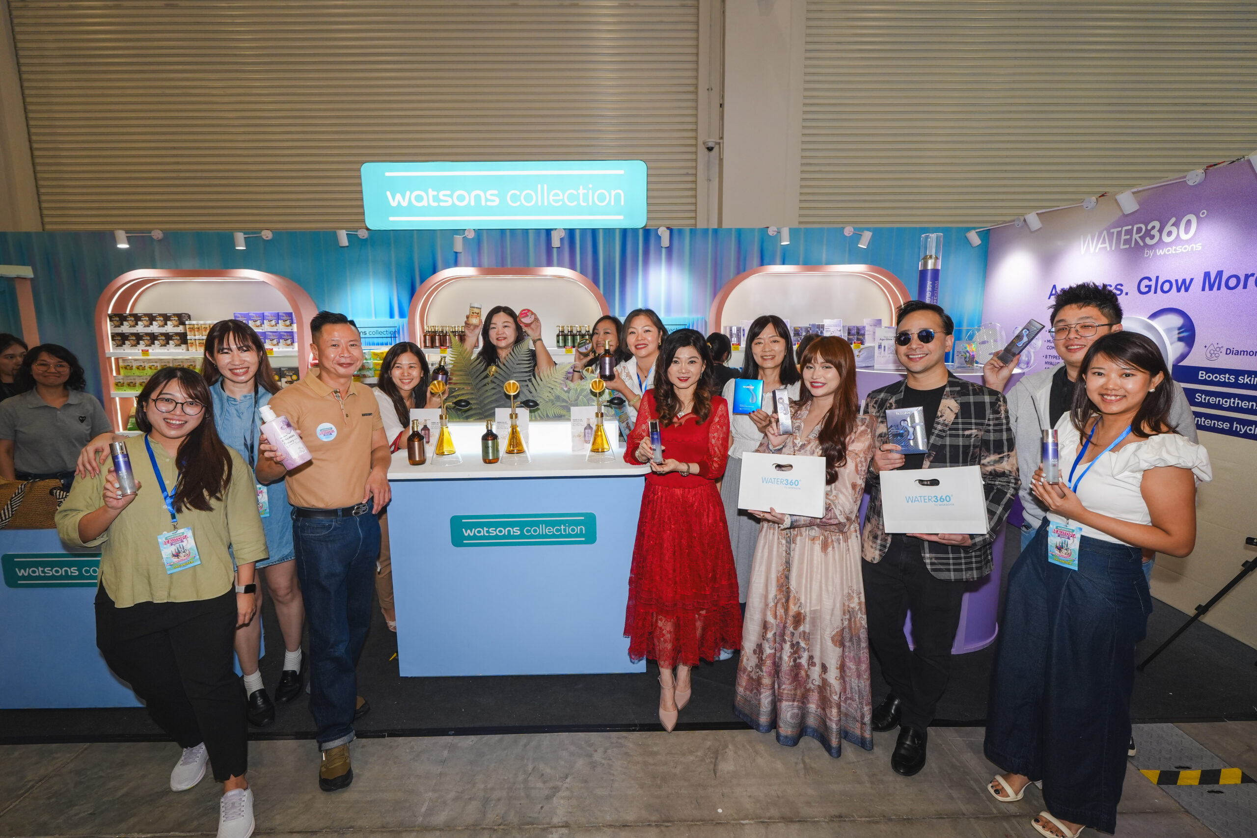 Himpun Lebih 185 Jenama Global, Watsons Beautopia 2026 Buka Tirai Pesta Kecantikan Terbesar Negara