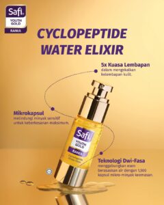 Safi Lancar Inovasi Baharu, Perkenal Serum PDRN Spicule Halal Pertama Di Malaysia