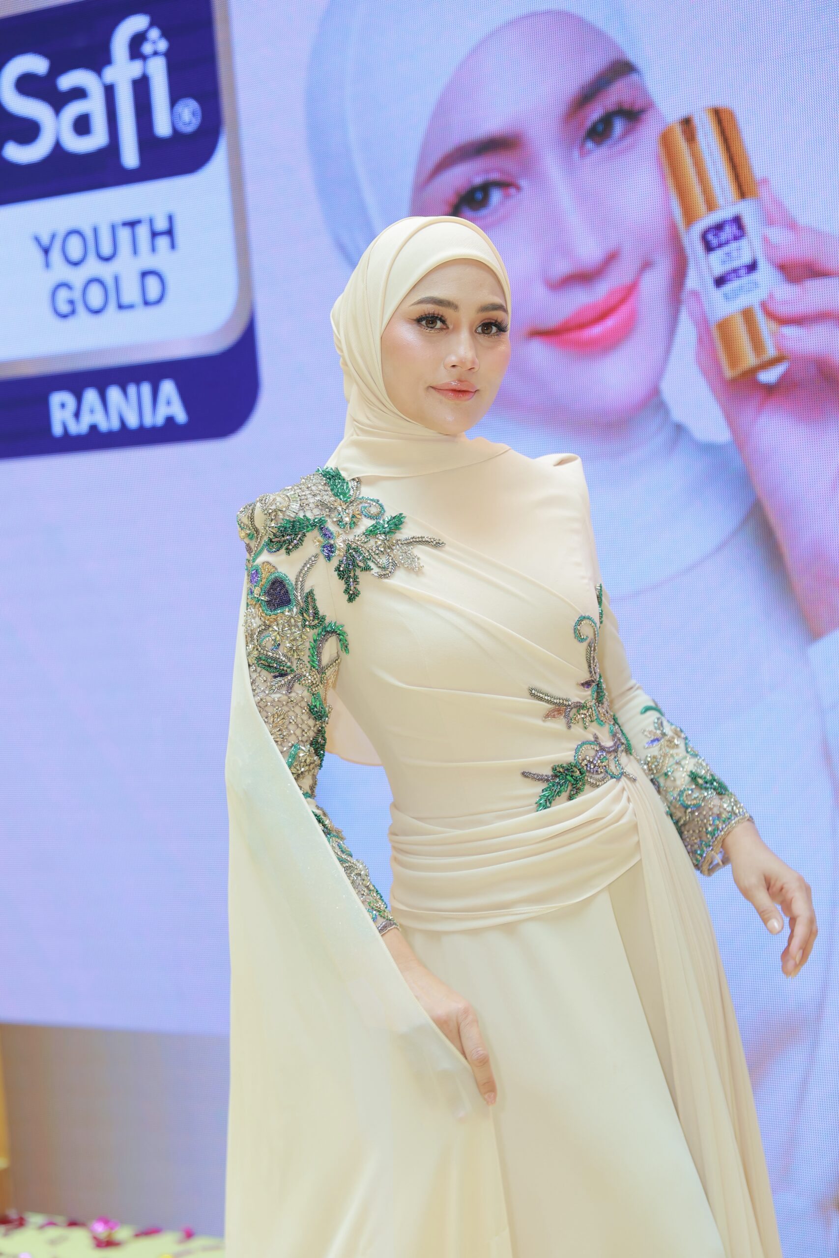Safi Lancar Inovasi Baharu, Perkenal Serum PDRN Spicule Halal Pertama Di Malaysia