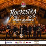 Rock Bertemu Simfoni! Rockestra 5.0 Janji Konsert Epik Tiga Jam Tanpa Henti Di Panggung Anniversari