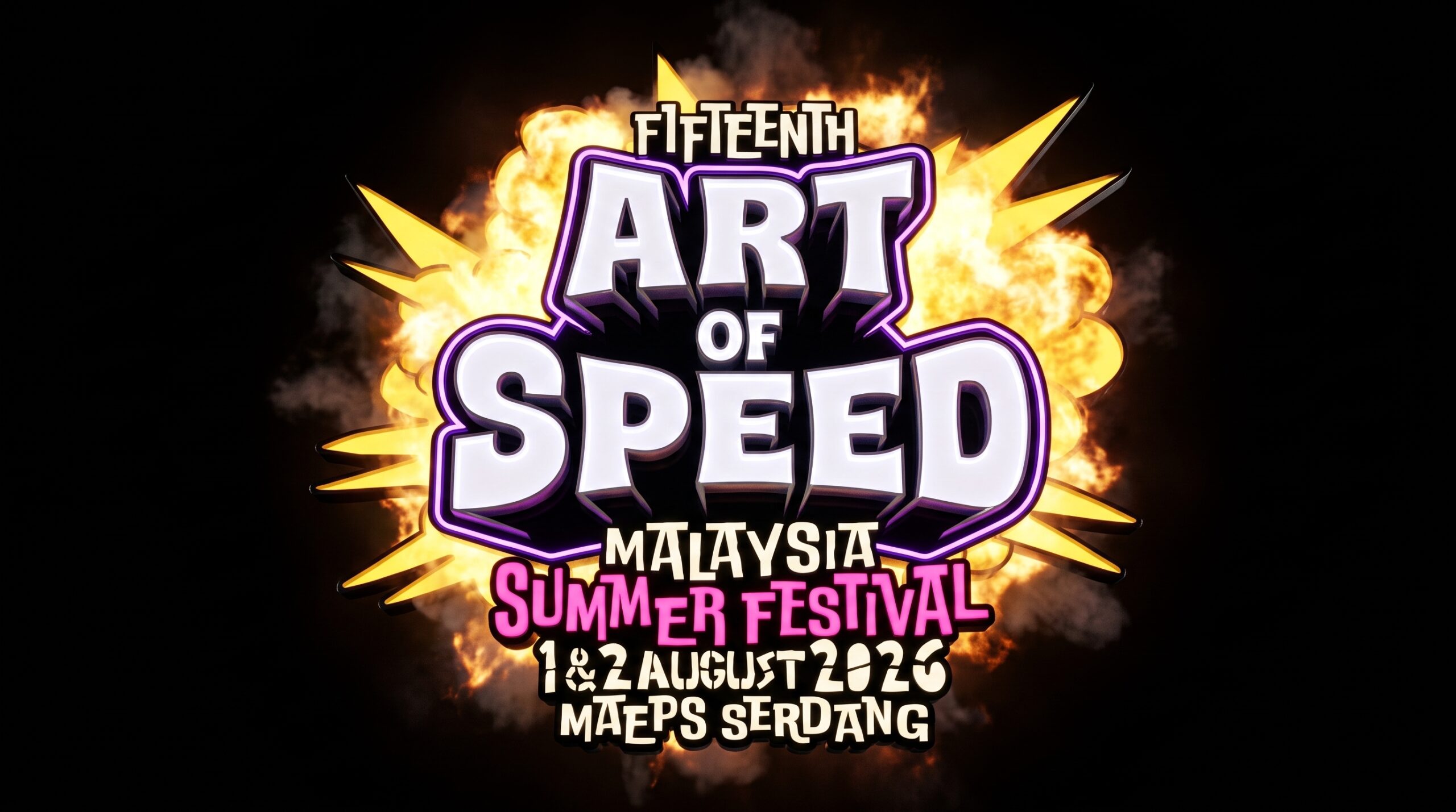 Art of Speed 2026 Rayakan Edisi Ke-15: Sinergi Budaya Kustom Automotif dan Festival Muzik Berskala Mega