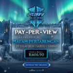 Fury Championship Vol. II: 26 Petarung 7 Negara Gegar Karisma Arena Sabtu Ini