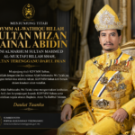 Sultan Terengganu Sihat Walafiat, Bakal Teruskan Rawatan Susulan Di Luar Negara