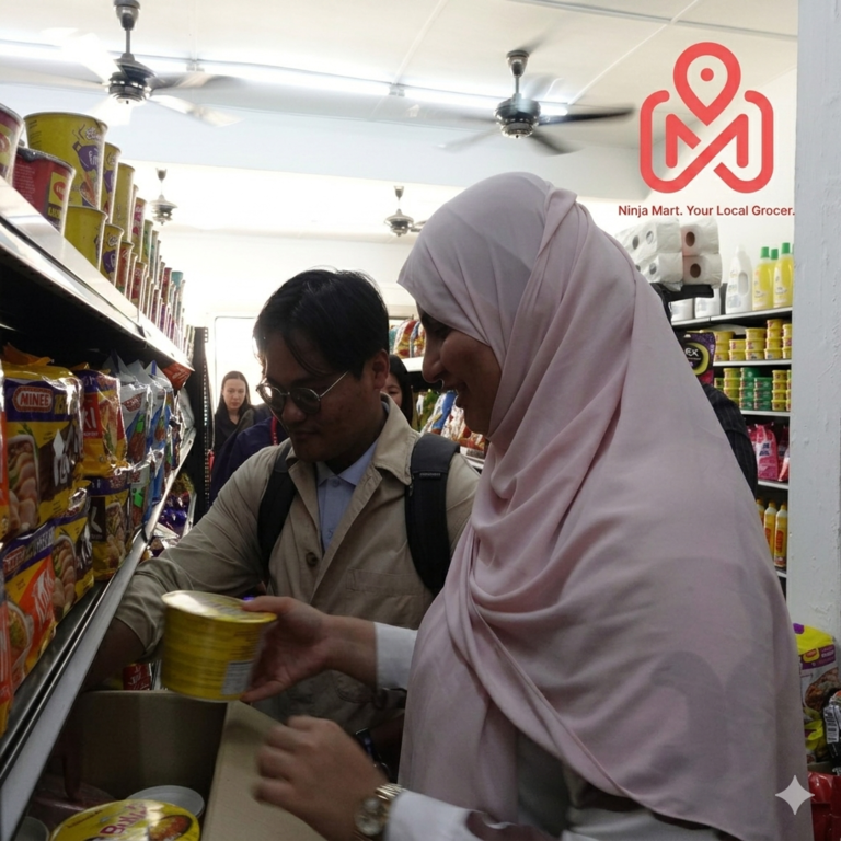 Sasar 10,000 Kedai Runcit SARA Menjelang Akhir 2026: Ninja Mart Sedia Sokongan Rantaian Bekalan Secara Digital