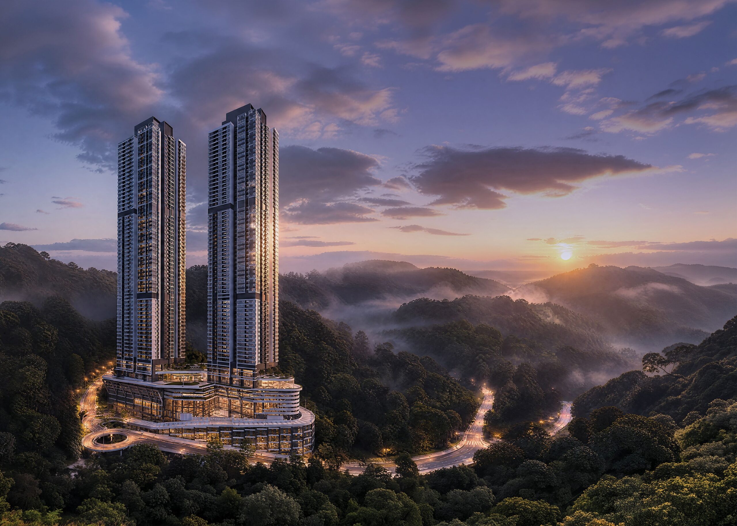 Accor, Tropicana Meterai Perjanjian Bawa Mercure Living Ke Genting Highlands
