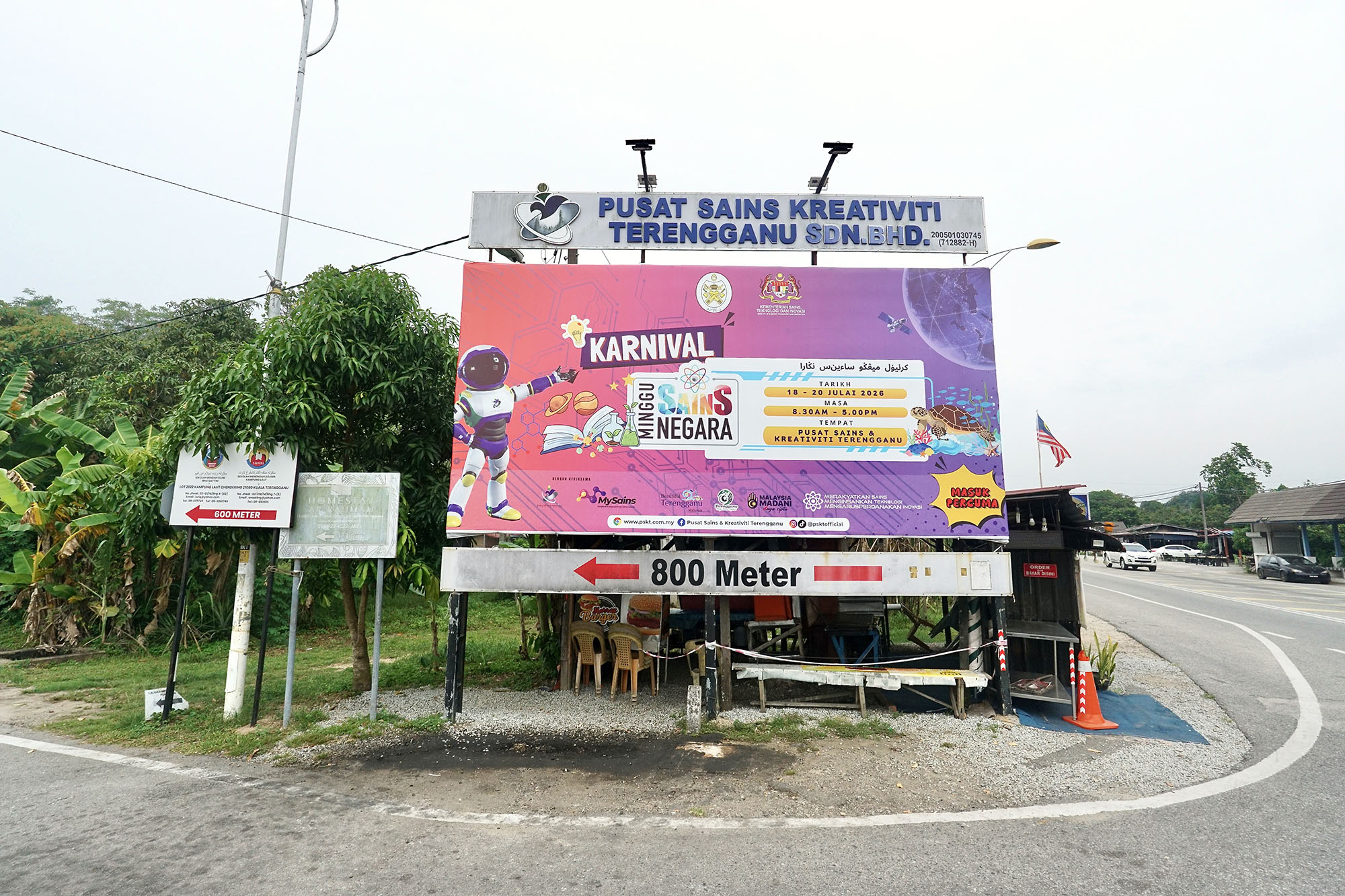 Terengganu Tuan Rumah Kali Ke-4, PSKT-MOSTI Tekad Perkukuh Agenda STEM Zon Timur Terengganu Tuan Rumah Kali Ke-4, PSKT-MOSTI Tekad Perkukuh Agenda STEM Zon Timur