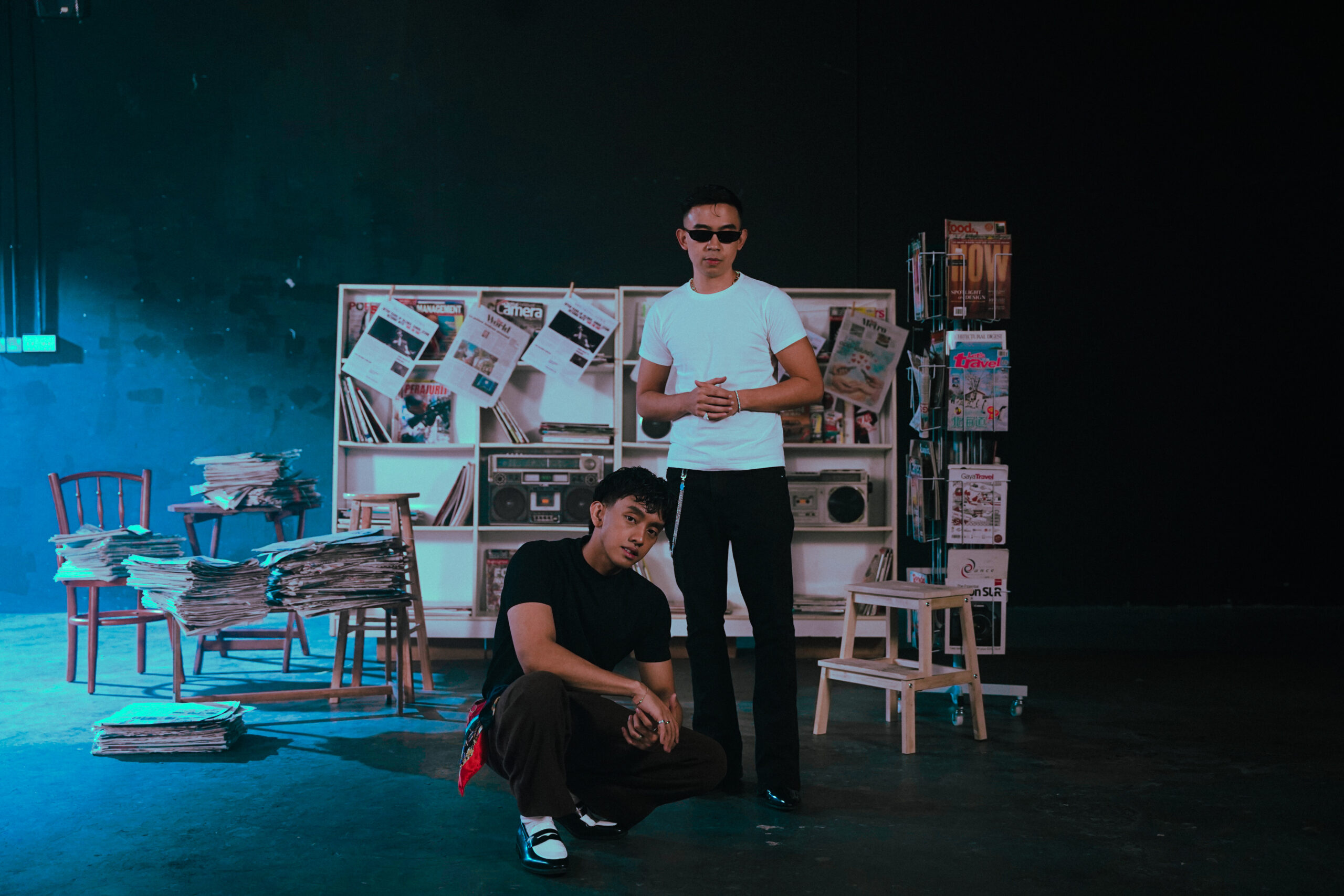 Ismail Izzani Taruh ‘ONE ON ONE’, Bukti Evolusi Muzik Lebih Matang Menuju Album Baharu