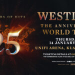 Kuala Lumpur Jadi Destinasi Pertama Jelajah Asia Tenggara Westlife 25: The Anniversary World Tour