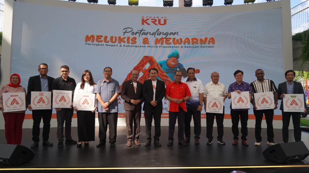 AKAR 2026 Cipta Sejarah, Lebih 153,000 Murid Prasekolah Sertai Pertandingan Mewarna Serentak