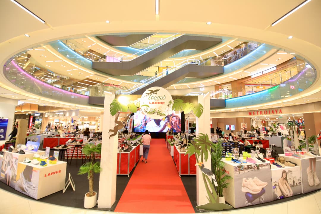 Travel With LARRIE Kembali Meriahkan Tahun Melawat Malaysia Dengan Hadiah Hingga RM50,000