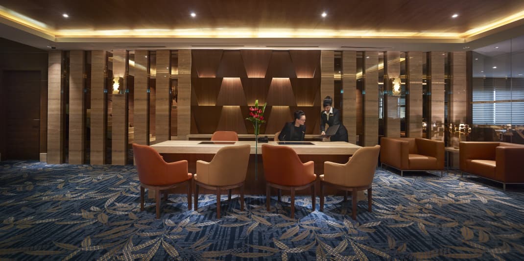 Aras 34 Sunway Putra Hotel Jadi Tarikan Baharu, The Club Lounge Janjikan Pengalaman Bertaraf Premium