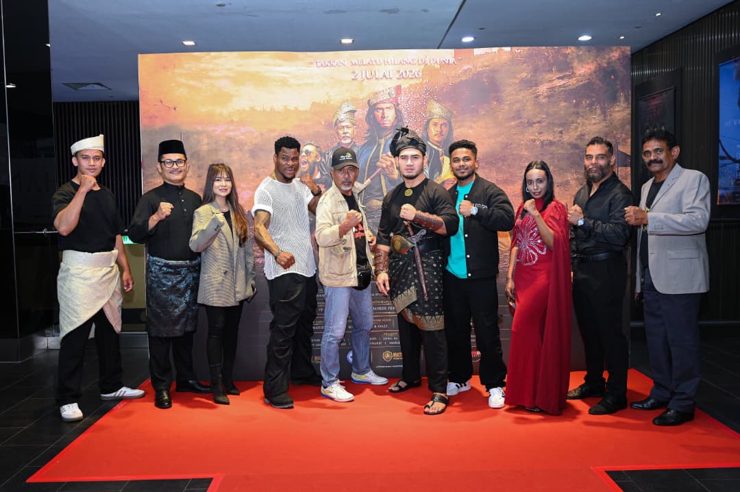 Latar Tamil Ke Melayu: Pengarah Viknes Perrabu Sahut Cabaran Hasilkan Filem Cereka Melayu Menerusi ‘The Keris’