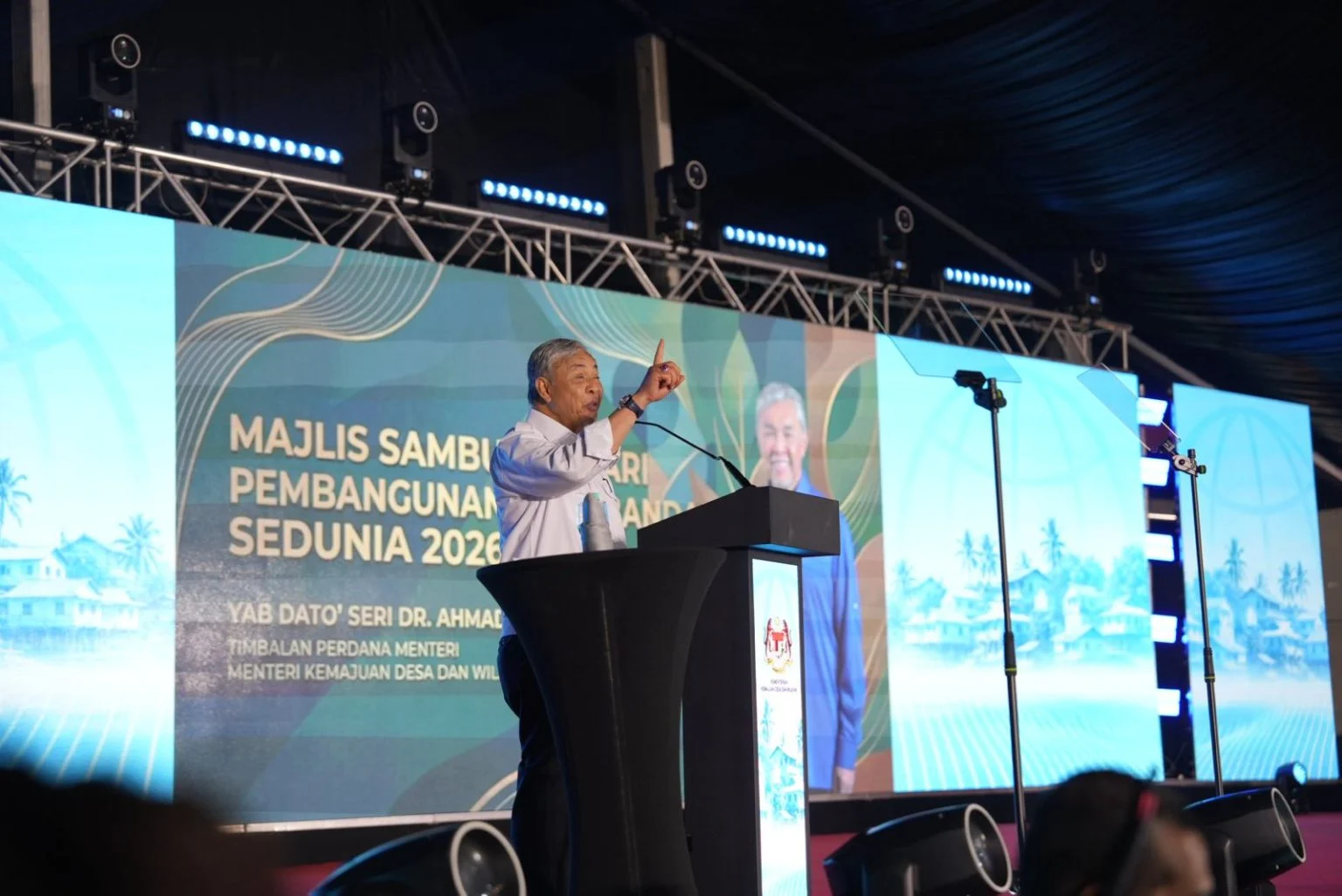 WRDD 2026 Angkat Kejayaan FELDA Sebagai Model Pembangunan Luar Bandar Malaysia WRDD 2026 Angkat Kejayaan FELDA Sebagai Model Pembangunan Luar Bandar Malaysia