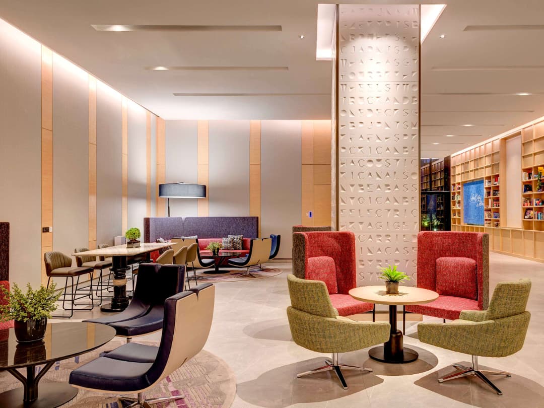 Percutian & Kerja Dalam Satu Klik! Mercure Kuala Lumpur Glenmarie Tawar Pakej ‘Staycation’ Berbaloi Percutian & Kerja Dalam Satu Klik! Mercure Kuala Lumpur Glenmarie Tawar Pakej ‘Staycation’ Berbaloi