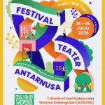 Semarakkan Tahun Melawat Malaysia 2026, ASWARA Bawa Teater Kontemporari Nusantara ke Ibu Kota