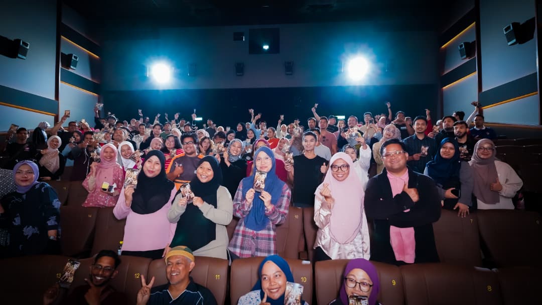 Filem 'Jangan Buang Ibu' Sedia Runtun Jiwa Penonton Malaysia Setelah Berjaya Cipta Fenomena Di Indonesia!