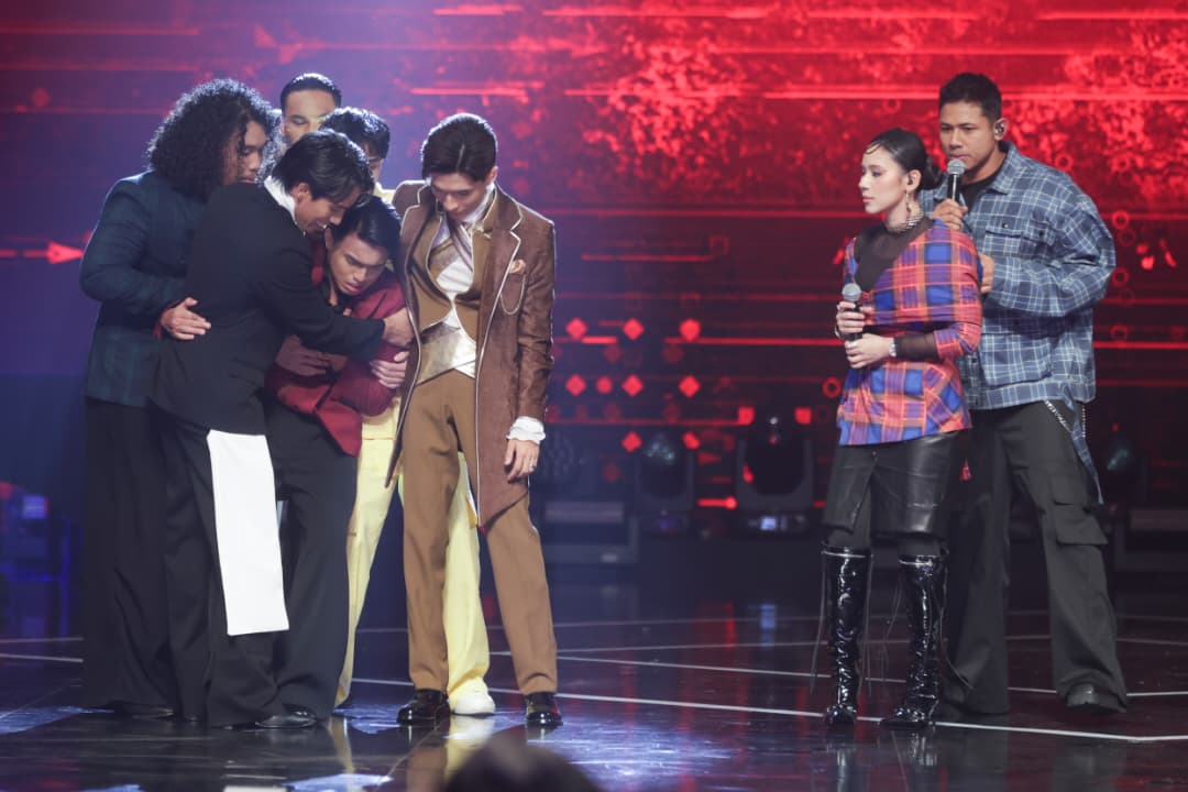 Tema 'Love Tune' Uji Emosi Peserta Big Stage, Ranisha Kembali Rangkul Tempat Pertama, Rieffa Gagal Tambat Hati Juri