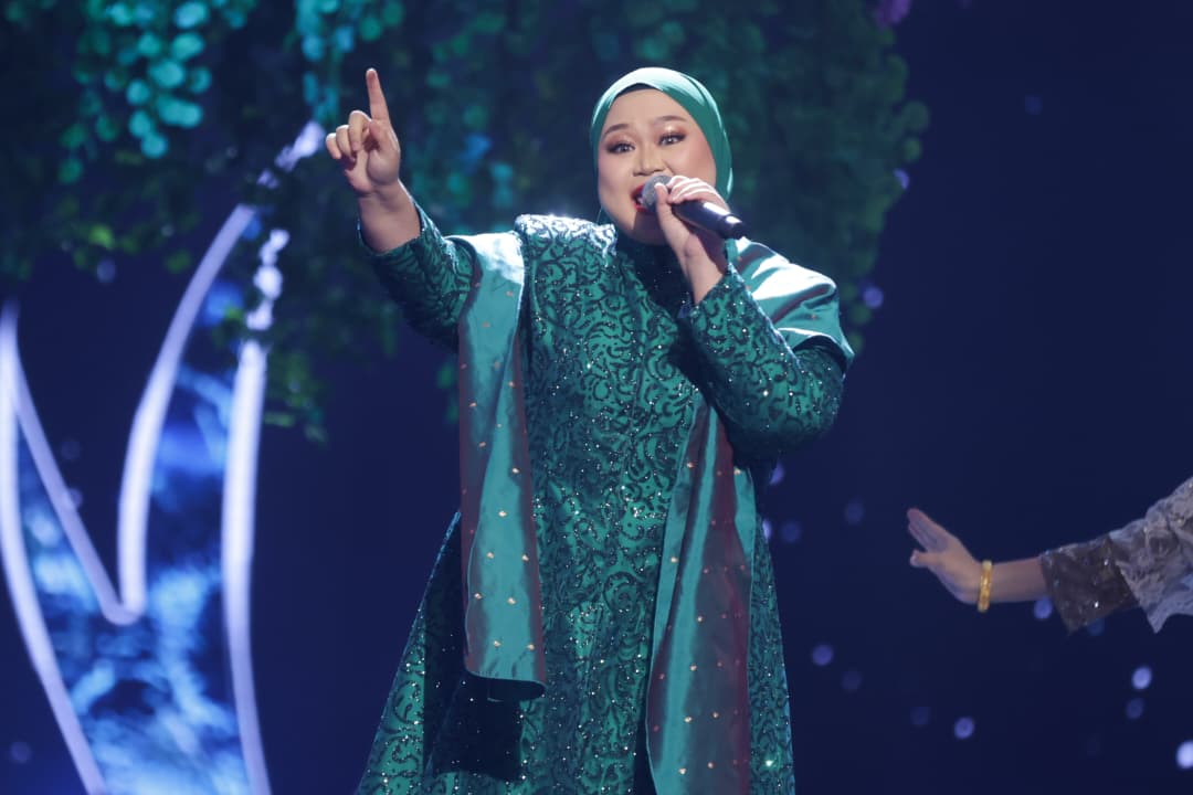 Tema ‘Love Tune’ Uji Emosi Peserta Big Stage, Ranisha Kembali Rangkul Tempat Pertama, Rieffa Gagal Tambat Hati Juri