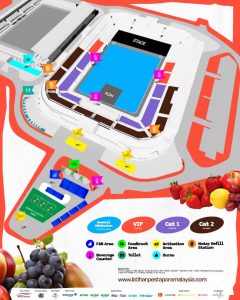 Pestapora Malaysia 2026: 15 Artis Dua Negara Bakal Menggegarkan Bukit Jalil, Tiket Fasa 2 Mula Dijual!