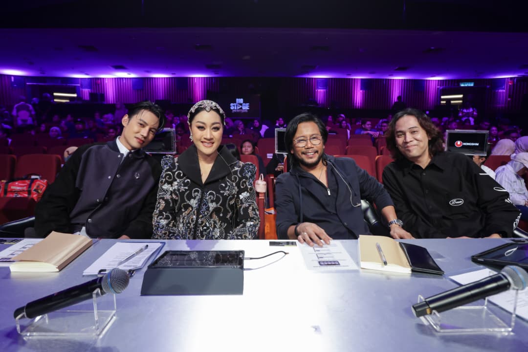 Adam & Nazmie Rampas Kedudukan Pertama, Tiga Peserta Terbawah Terselamat Menerusi Drama Penyingkiran