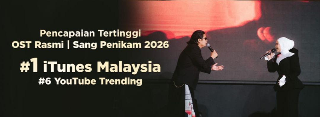 Ramai Menangis, Ramai Ketagih! Cinta Dalam Sekam Kini Drama Paling Popular Di Viu