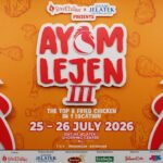 Festival Ayam Goreng Terbesar Malaysia Kembali, 8 Ayam Lejen Berentap Dalam Satu Lokasi!