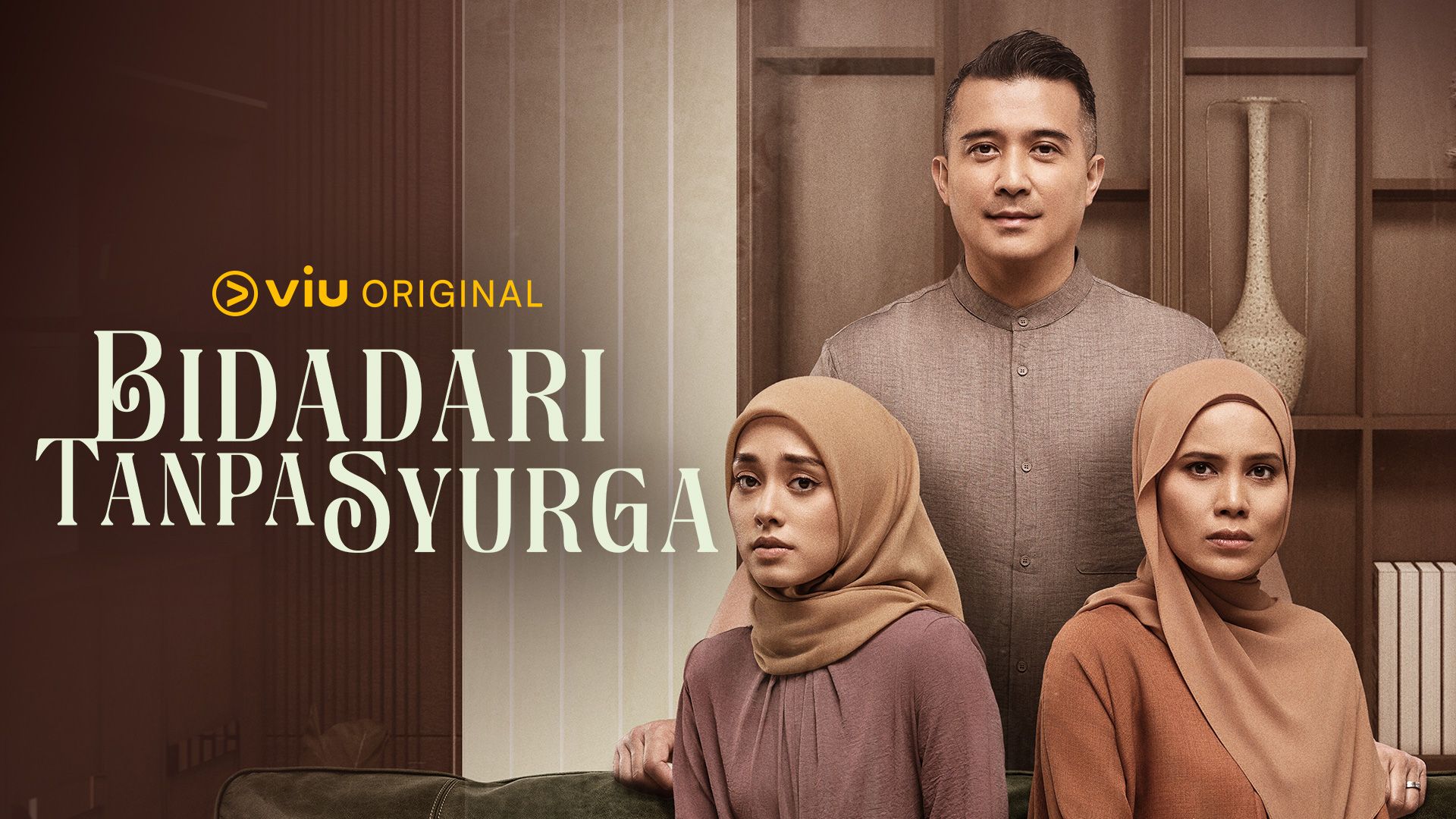 Drama Viu Originals ‘Bidadari Tanpa Syurga’ Jadi Fenomena, Netizen Bahas Bahaya Gaslighting Dan Manipulasi Agama Dalam Perkahwinan