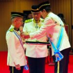 Menteri Komunikasi Fahmi Fadzil Dianugerahkan Gelaran Dato’ Seri Sempena Hari Ulang Tahun TYT Pulau Pinang