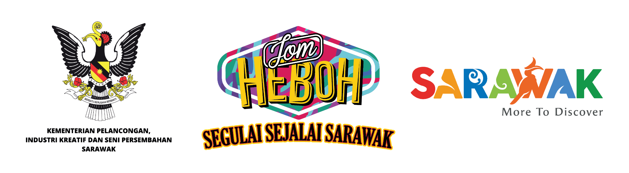 Karnival Jom Heboh Segulai Sejalai 2026 Hangatkan Kota Samarahan, Sasarkan Lebih 300,000 Pengunjung