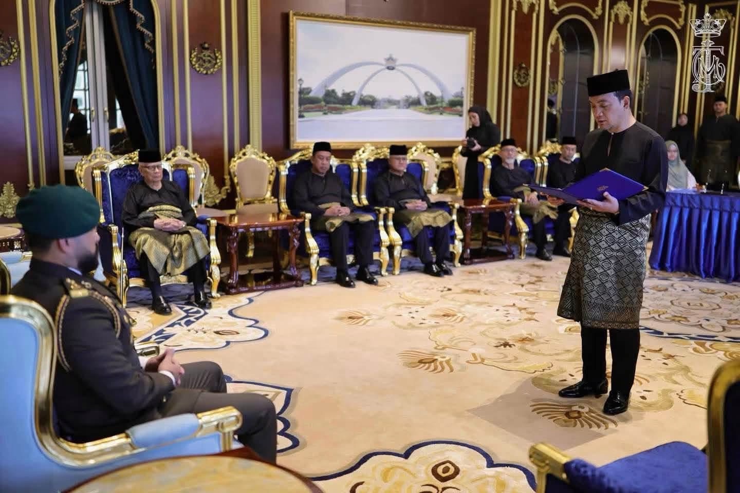 Onn Hafiz Zahir Kesyukuran, Johor Isytihar Cuti Peristiwa Isnin Ini Onn Hafiz Zahir Kesyukuran, Johor Isytihar Cuti Peristiwa Isnin Ini